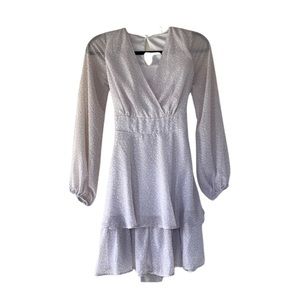 Flowy mini Dress